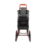 Have a seat shopping trolley