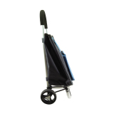 Alu alloy shopping trolley