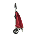 Alu alloy shopping trolley