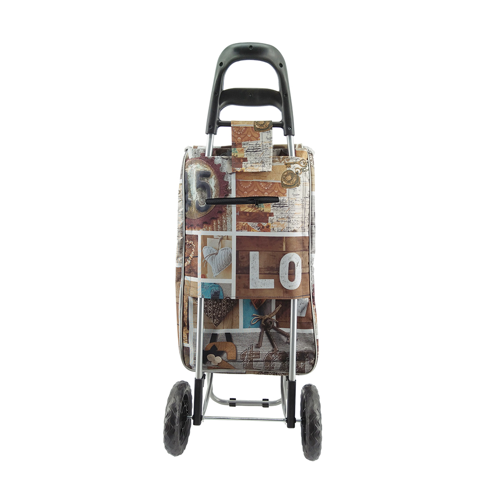 Normal style shopping trolley