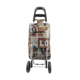 Normal style shopping trolley