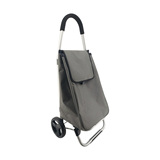 Foldable shopping trolley