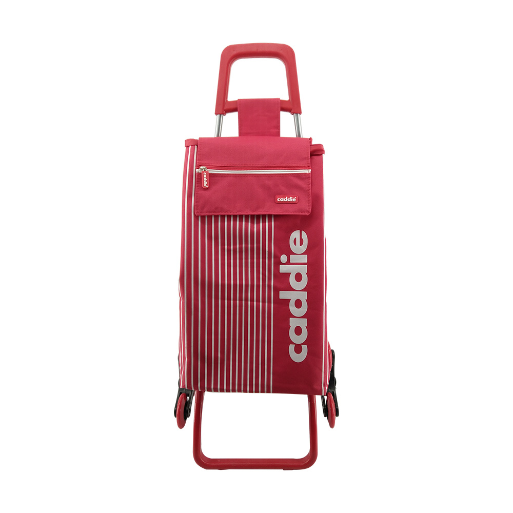 Multifunctional shopping trolley