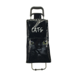 Normal style shopping trolley