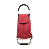 Alu alloy shopping trolley
