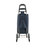 Climbing stairs shopping trolley