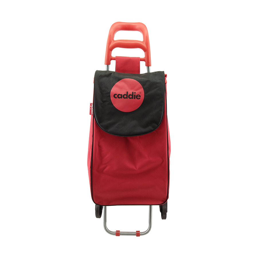 Multifunctional shopping trolley