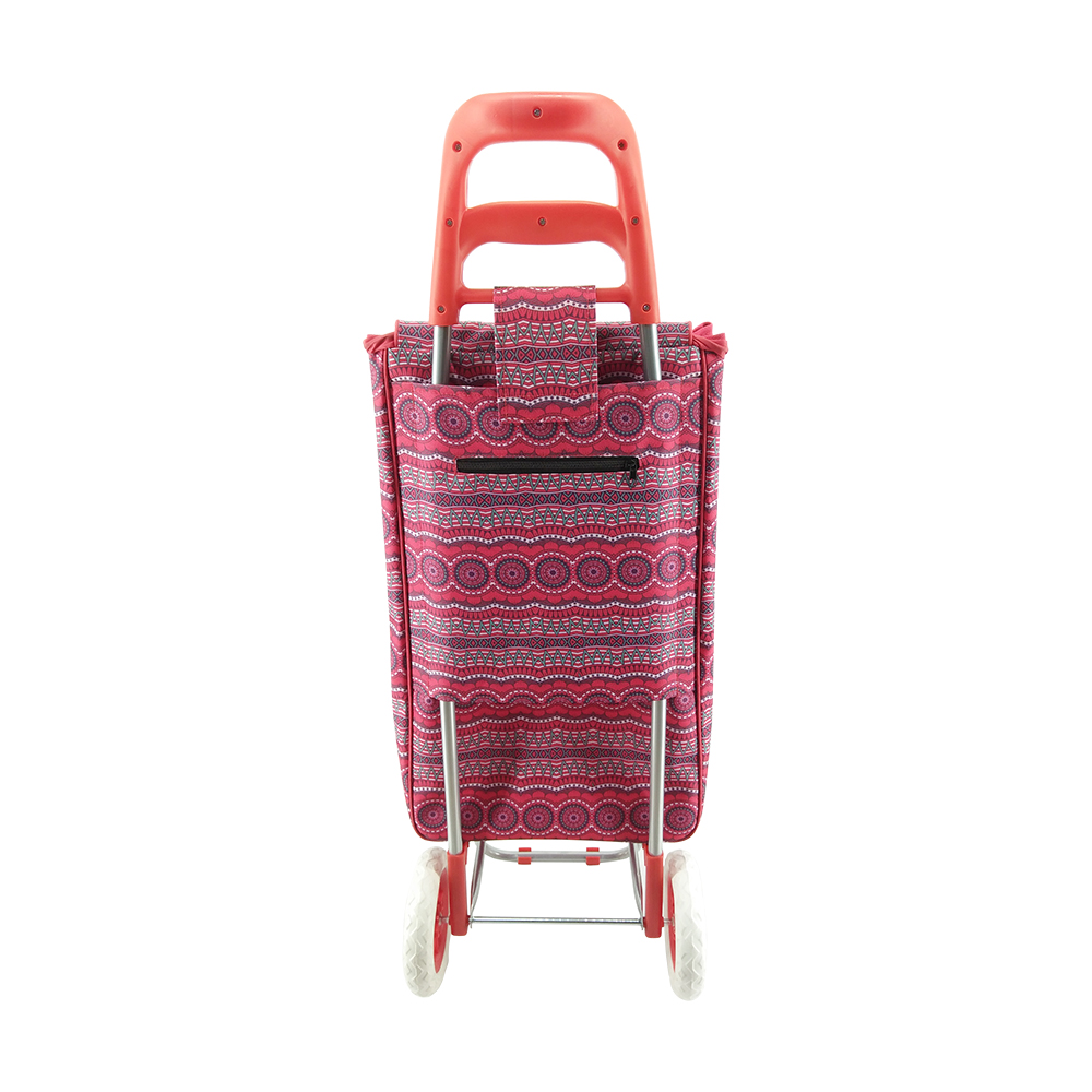 Normal style shopping trolley