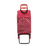 Climbing stairs shopping trolley