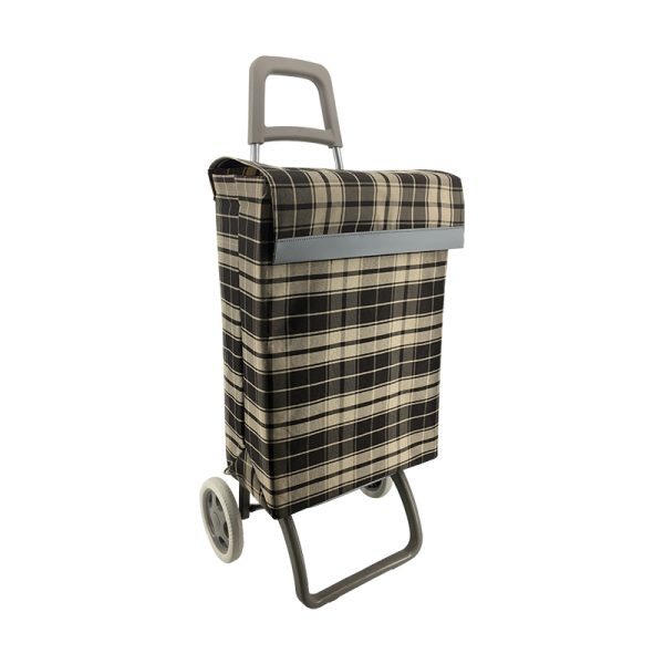 Normal style shopping trolley ELD-S402