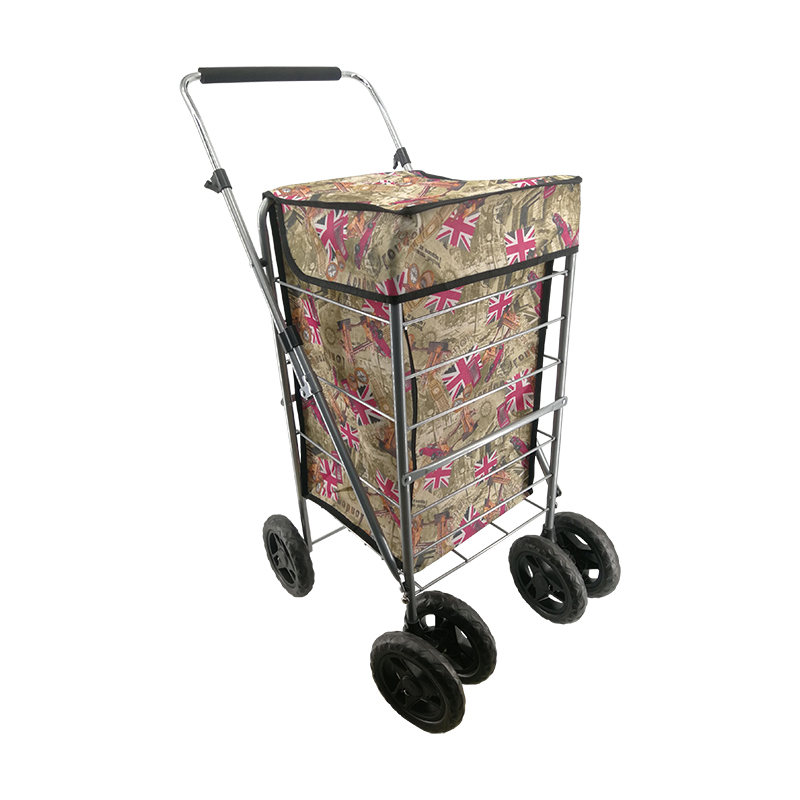 Multifunctional shopping trolley ELD-H108