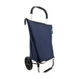 Alu alloy shopping trolley