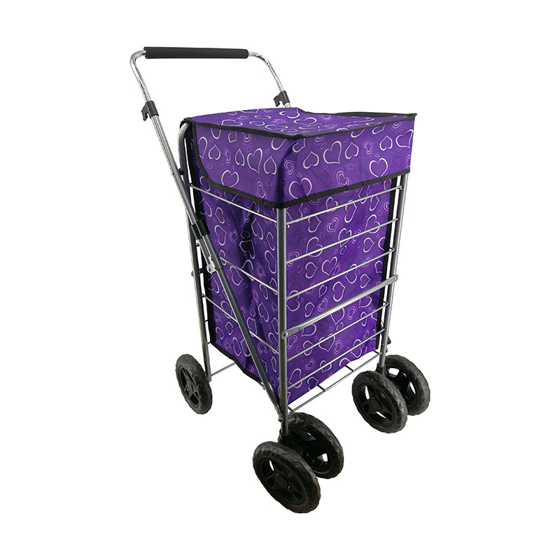 Multifunctional shopping trolley ELD-H109