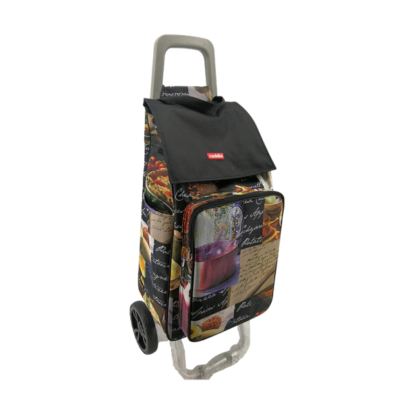 Normal style shopping trolley ELD-B304-5
