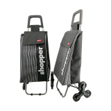 Climbing stairs shopping trolley