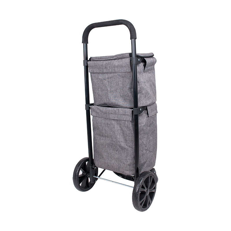 2023 Newest shopping trolley