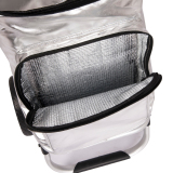 Alu alloy shopping trolley