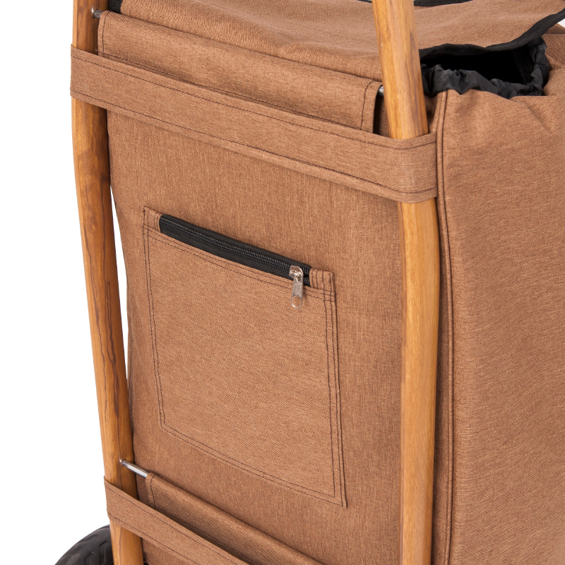 2023 hot sale shopping trolley