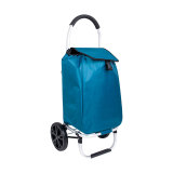 Alu alloy shopping trolley