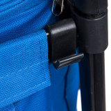 Alu alloy shopping trolley