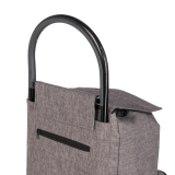 Climbing stairs shopping trolley