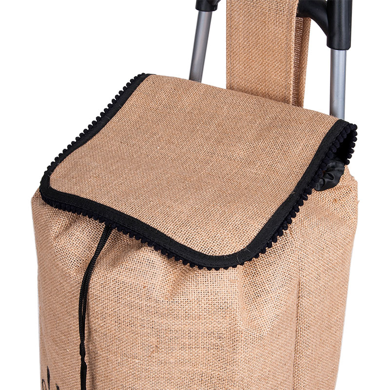 Normal style shopping trolley
