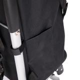 Alu alloy shopping trolley