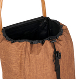 Alu alloy shopping trolley