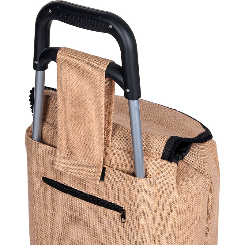 Normal style shopping trolley