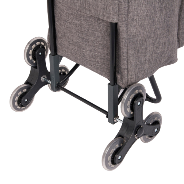 Climbing stairs shopping trolley ELD-D1091