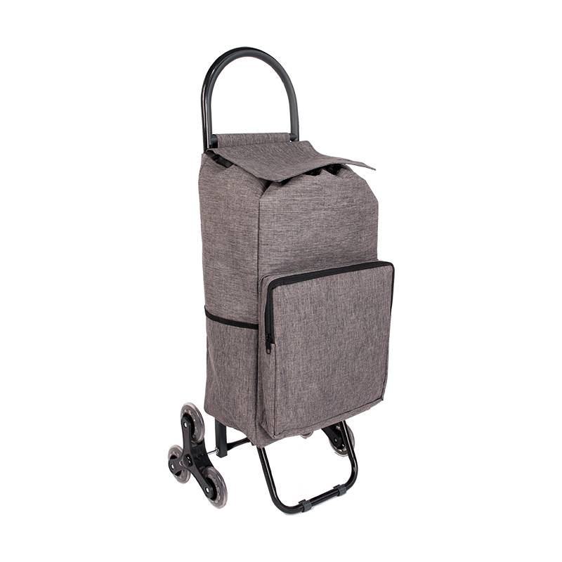Climbing stairs shopping trolley ELD-D1091