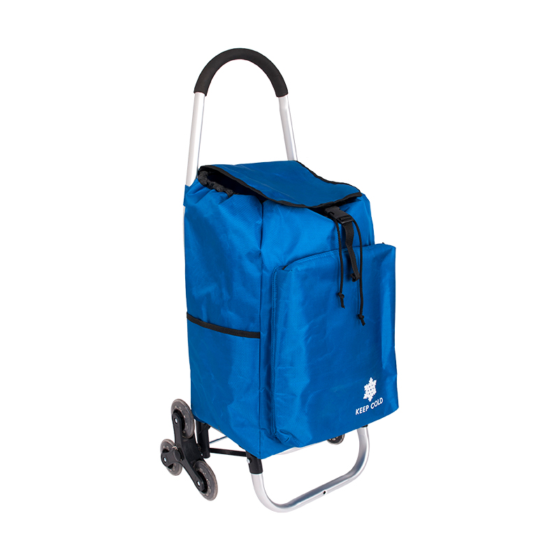 Climbing stairs shopping trolley ELD-D1093
