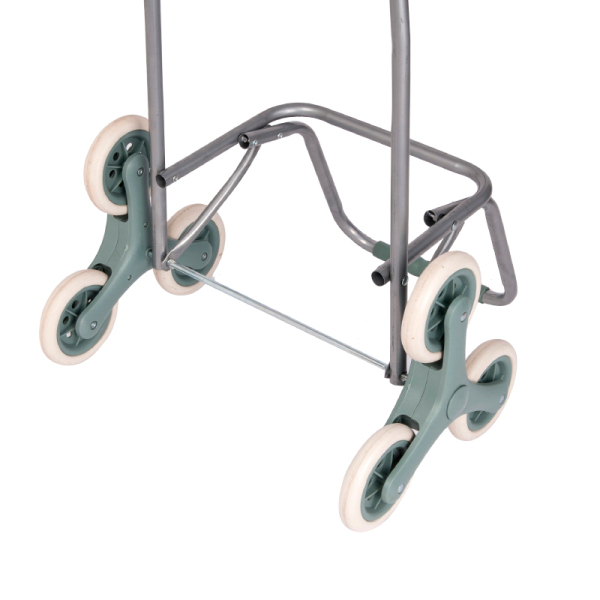 Climbing stairs shopping trolley ELD-D1091-Y