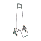 Climbing stairs shopping trolley