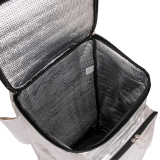 Alu alloy shopping trolley