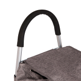 Climbing stairs shopping trolley
