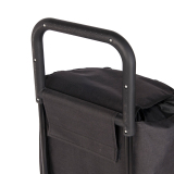 Climbing stairs shopping trolley