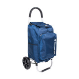 Alu alloy shopping trolley