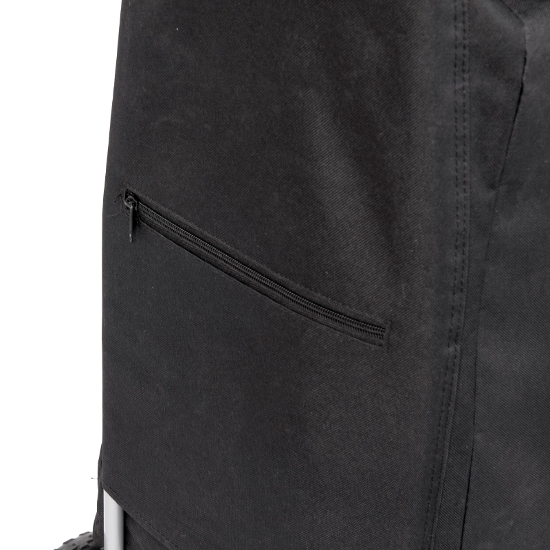 Cooler bag shopping trolley