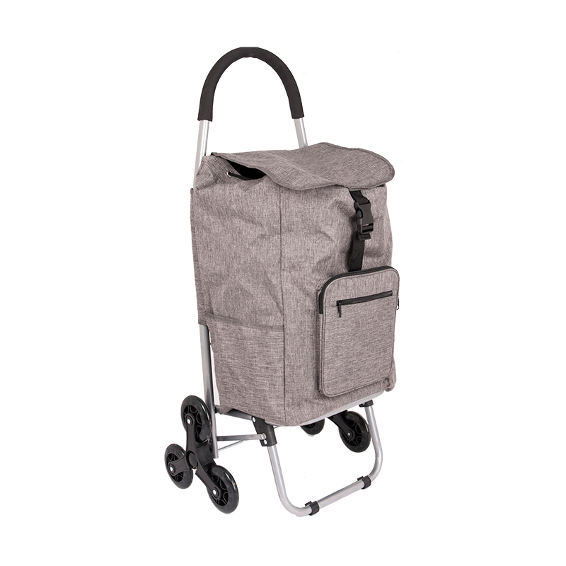 Climbing stairs shopping trolley ELD-D1092