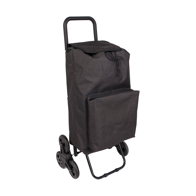 Climbing stairs shopping trolley ELD-D1091-N