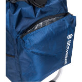 Alu alloy shopping trolley
