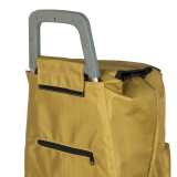 Climbing stairs shopping trolley