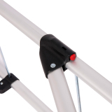 Climbing stairs shopping trolley