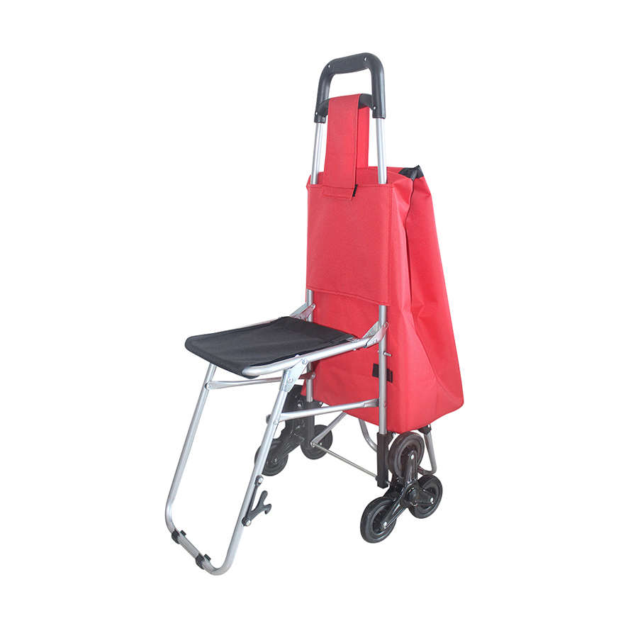 Have a seat shopping trolley ELD-E105