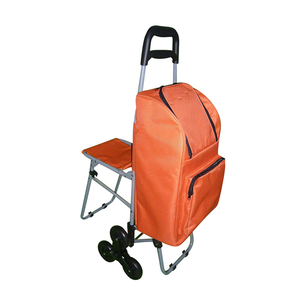 Have a seat shopping trolley ELD-E107