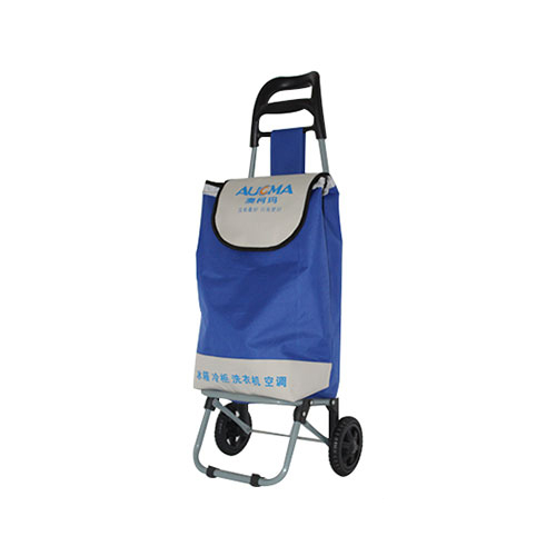 Promotional shopping trolley ELD-C401-4
