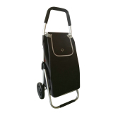 Alu alloy shopping trolley