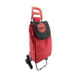 Multifunctional shopping trolley