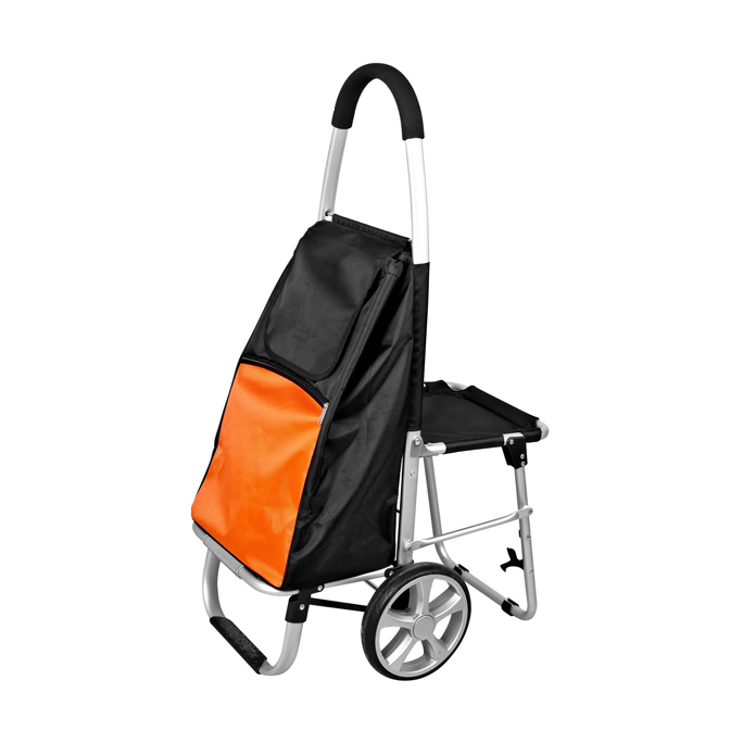 2019 Newest Shopping trolley ELD-E102